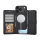 Etui / obudowa na smartfona Tech-Protect Wallet Magsafe do Iphone 17 Pro Max Matte Black